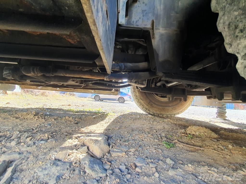 Tadano TR 500 M-2 Rough terrain cranes