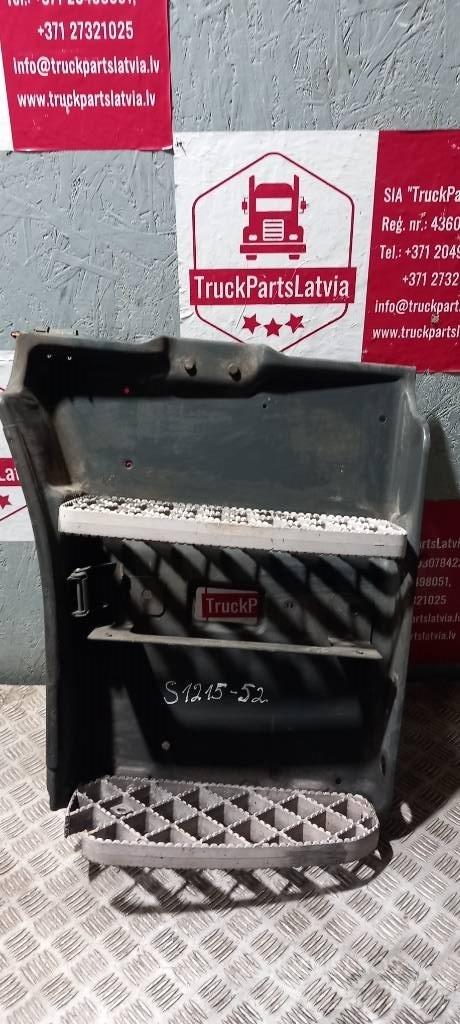 Scania R440  1854228 Cabins and interior