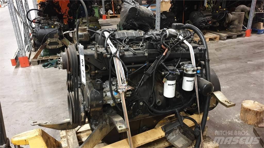 Sisu . Engines