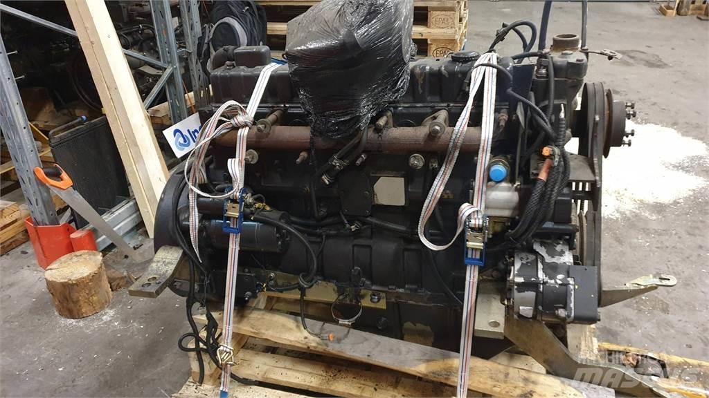 Sisu . Engines