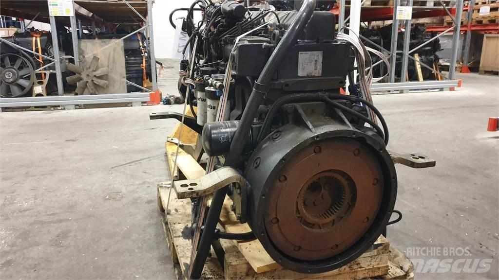 Sisu . Engines
