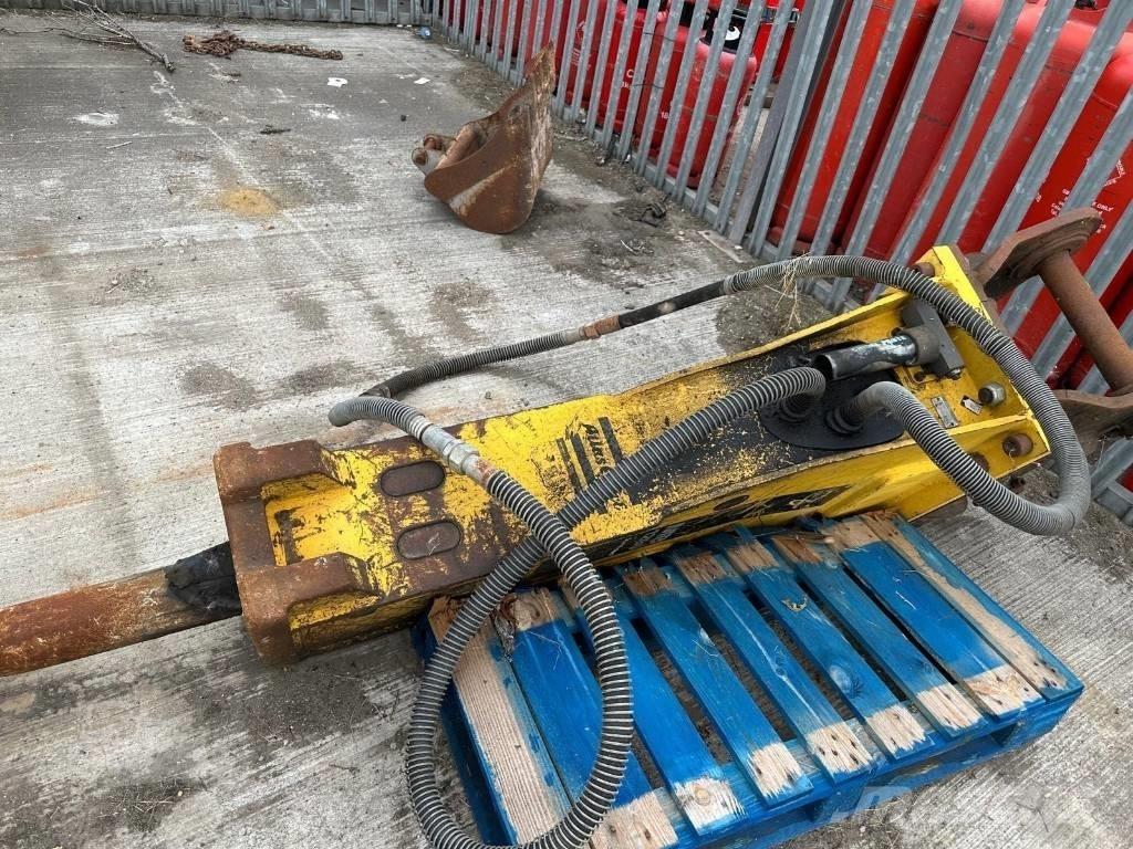 Atlas Copco MB 1200 Hammers / Breakers