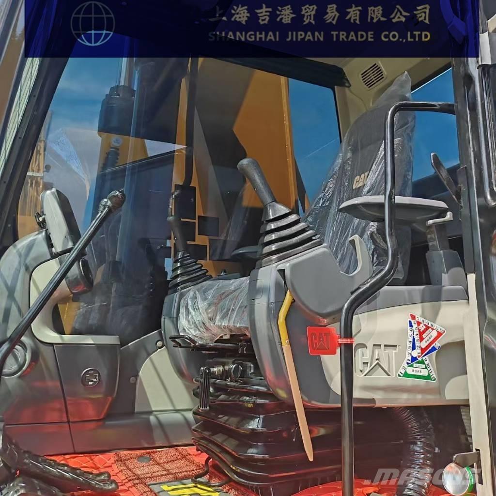 CAT 336 D Crawler excavators