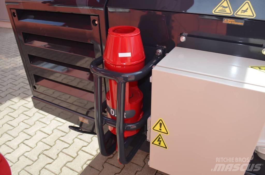 Unic URW-806 Mini cranes