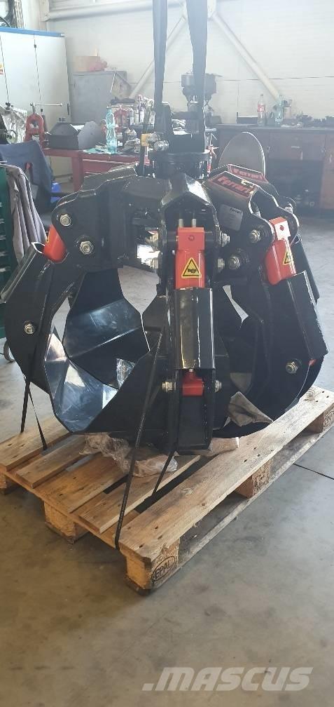 Ferrari FSGX 253/6 Truck mounted cranes