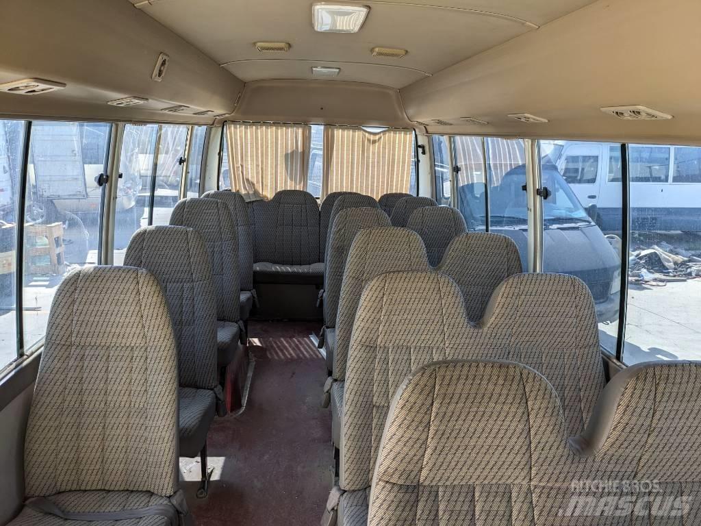Toyota Coaster Intercity bus