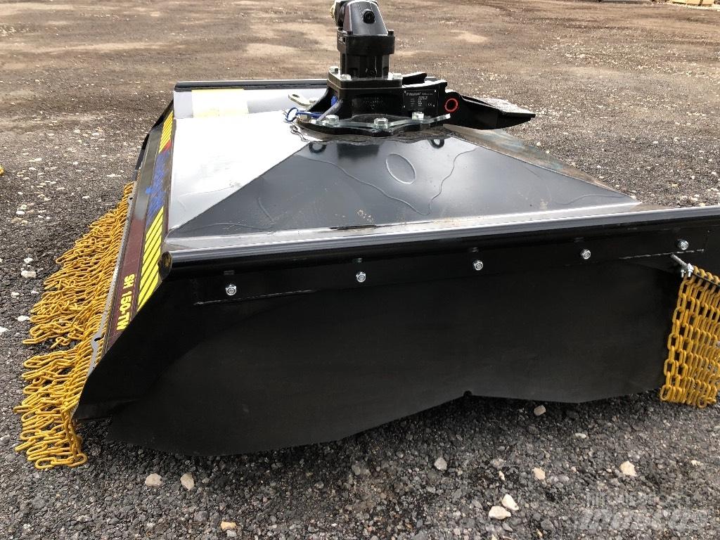  slagkraft 150 SW HT Other groundscare machines