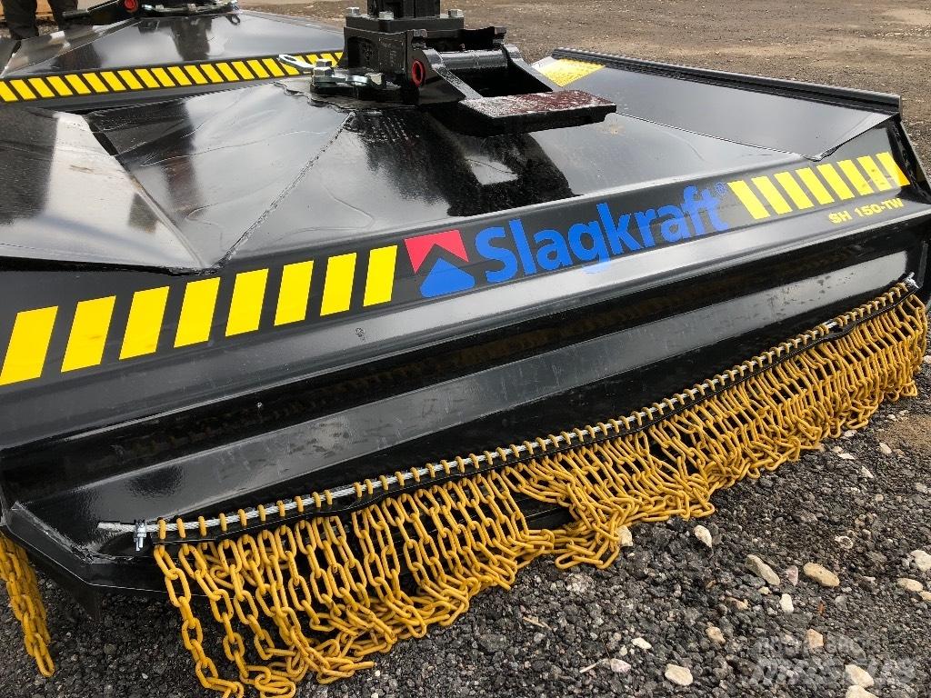  slagkraft 150 SW HT Other groundscare machines