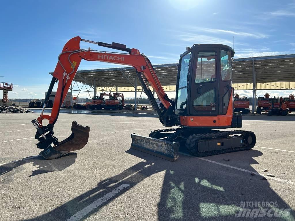 Hitachi ZX 38 U-5 A Mini excavators < 7t (Mini diggers)
