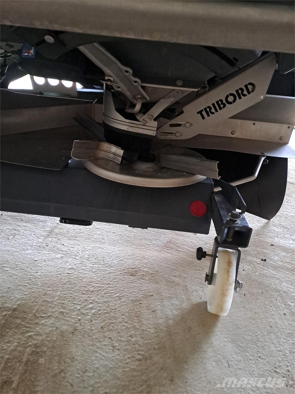 Sulky X50+ Fertilizer sprayers