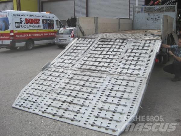  Hydraulikrampe Load handling accessories