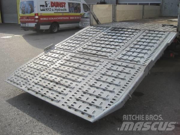  Hydraulikrampe Load handling accessories