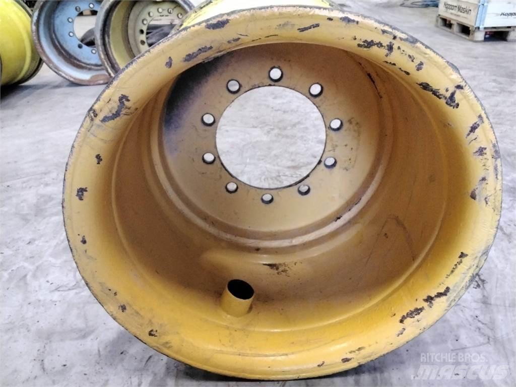 Ösa 250 24x26,5 Tyres, wheels and rims