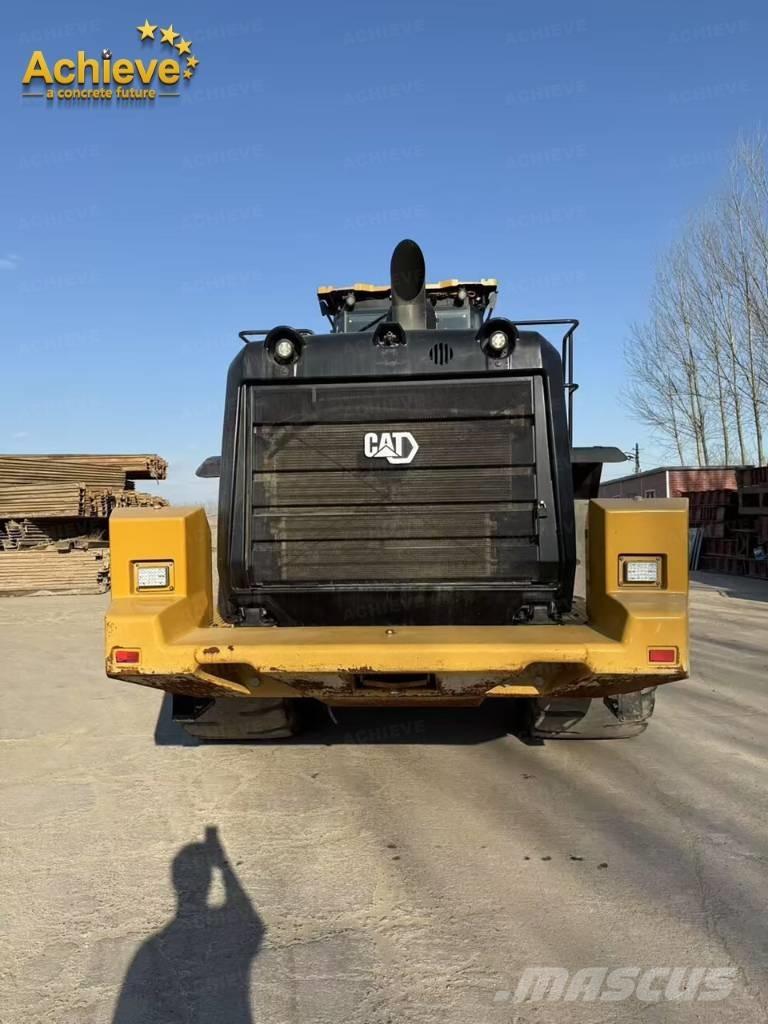 CAT 982 Wheel loaders