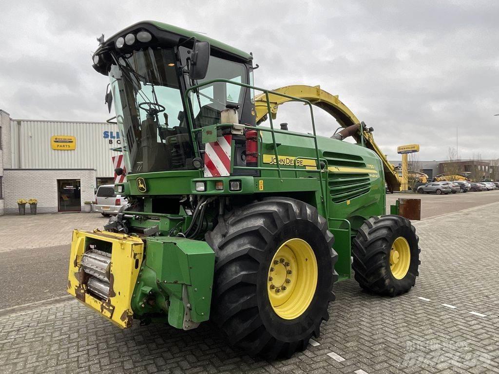 John Deere 7750I Forage harvesters