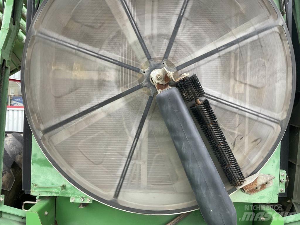 John Deere 7750I Forage harvesters
