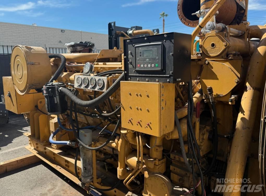 CAT 3512 DITA Diesel Generators