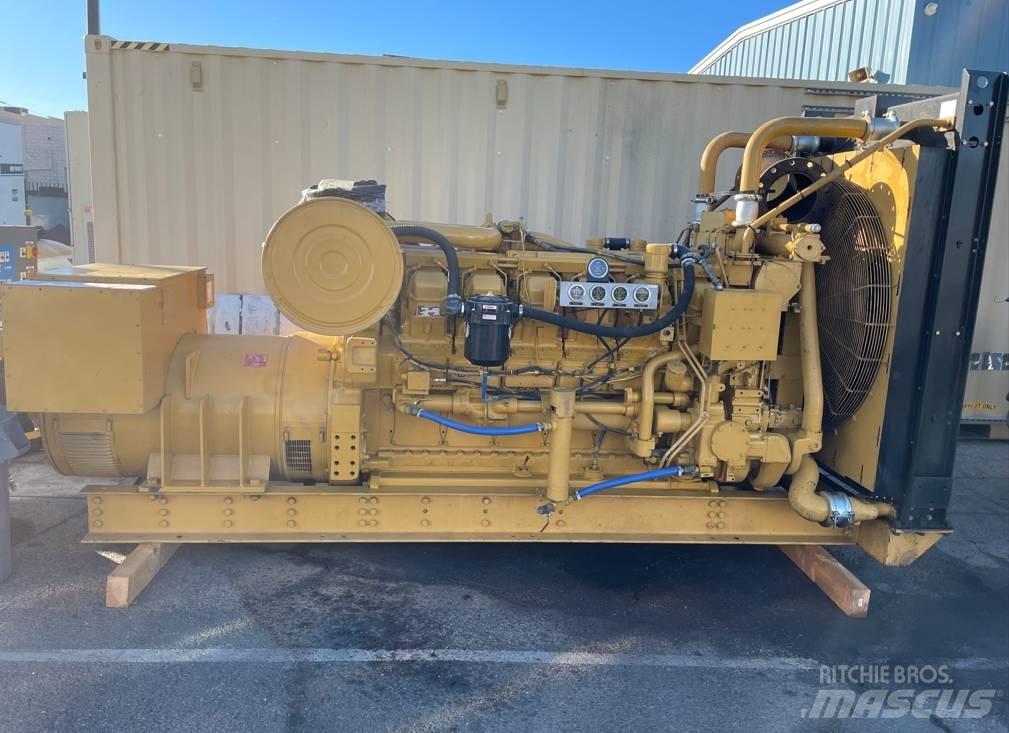CAT 3512 DITA Diesel Generators