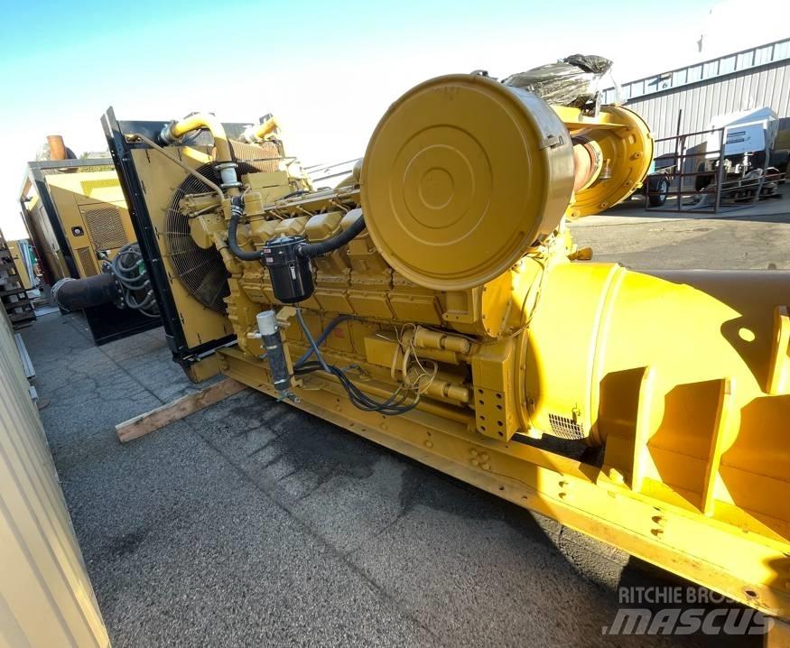 CAT 3512 DITA Diesel Generators