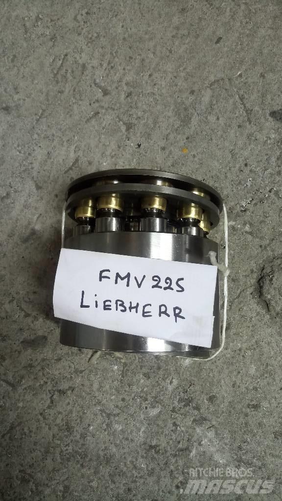 Liebherr FMV225 Hydraulics