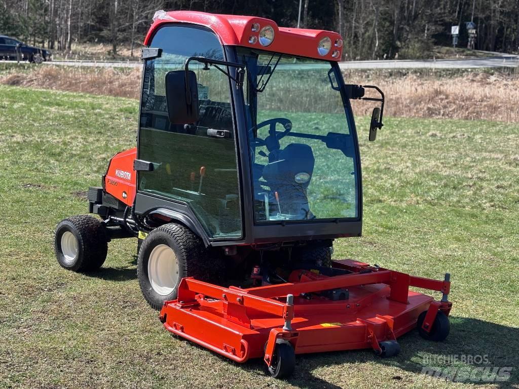 Kubota F 3890 Riding mowers