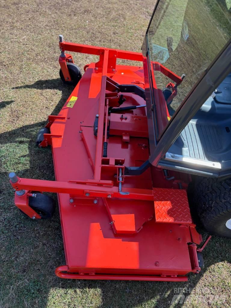 Kubota F 3890 Riding mowers