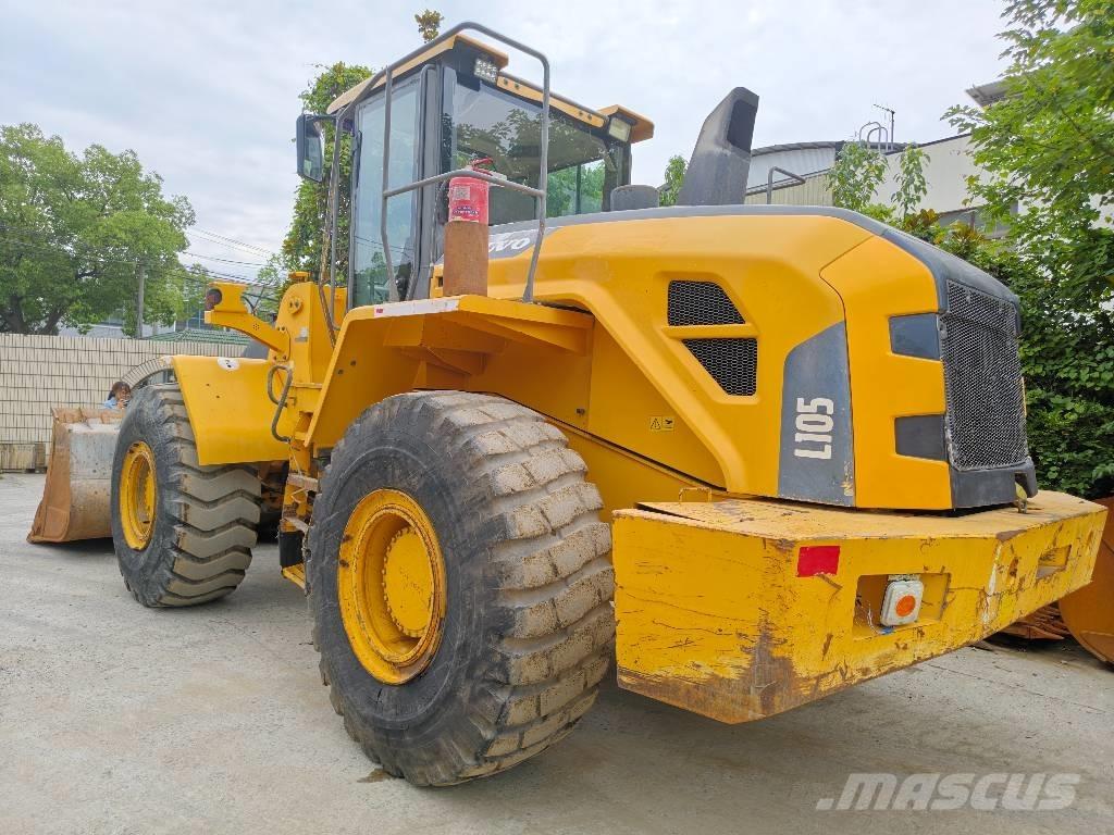 Volvo L 105 Wheel loaders