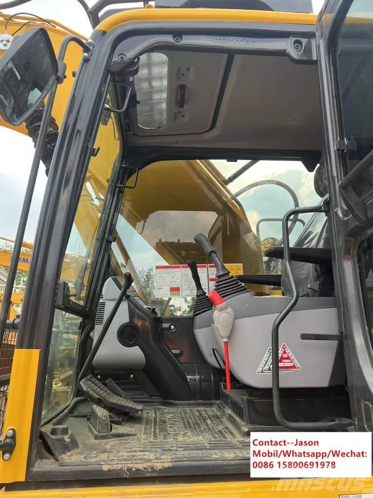 Komatsu PC 240 LC-10 Crawler excavators