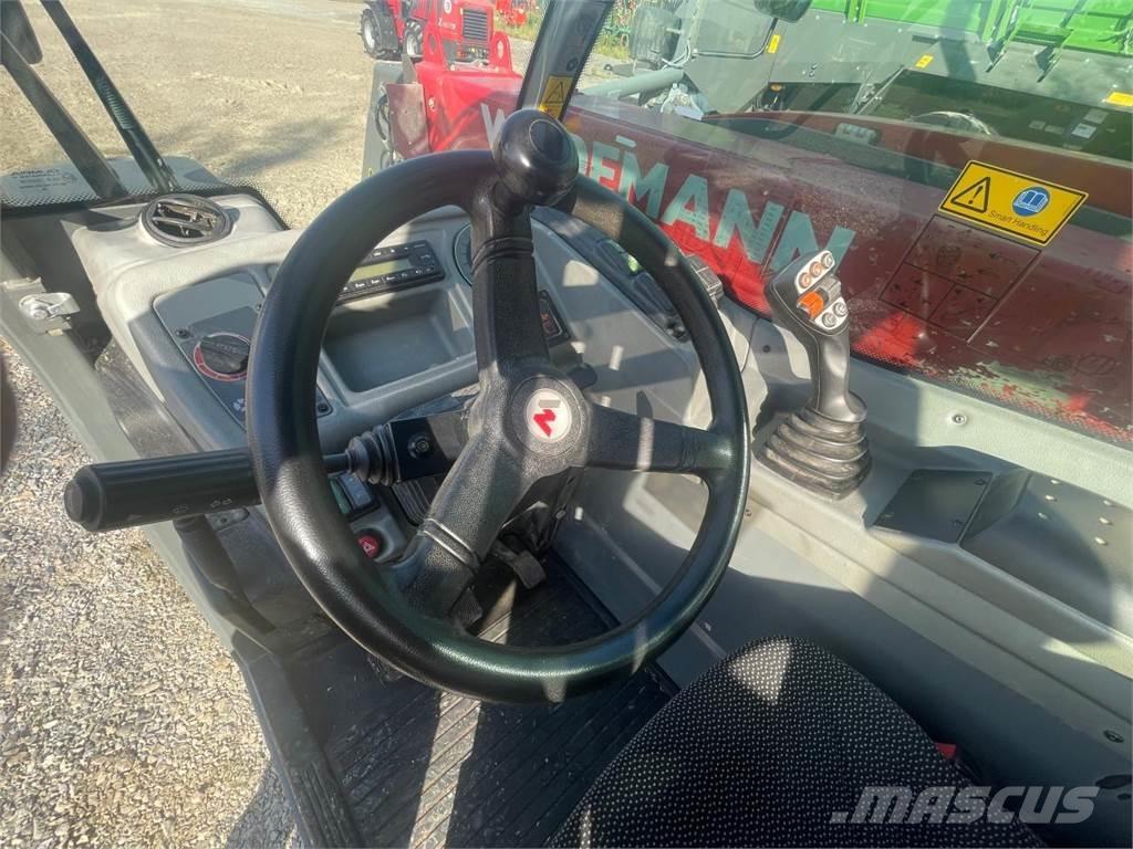 Weidemann T 6027 Telehandlers