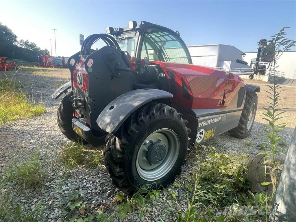Weidemann T 6027 Telehandlers