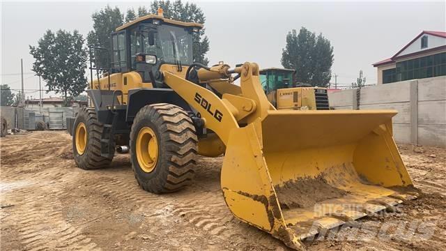SDLG LG956F Wheel loaders
