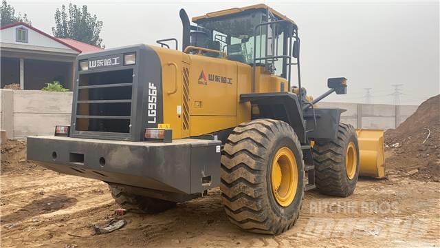SDLG LG956F Wheel loaders