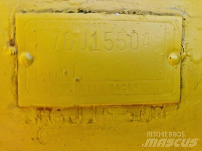CAT 966C Wheel loaders