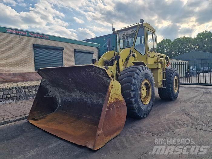 CAT 966C Wheel loaders