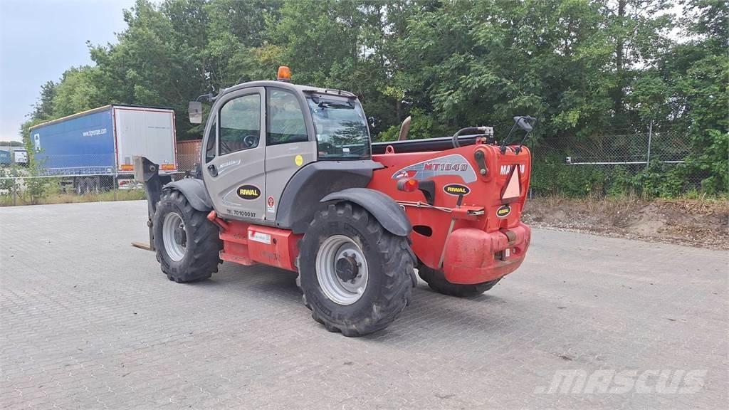 Manitou 1840MT Telescopic handlers