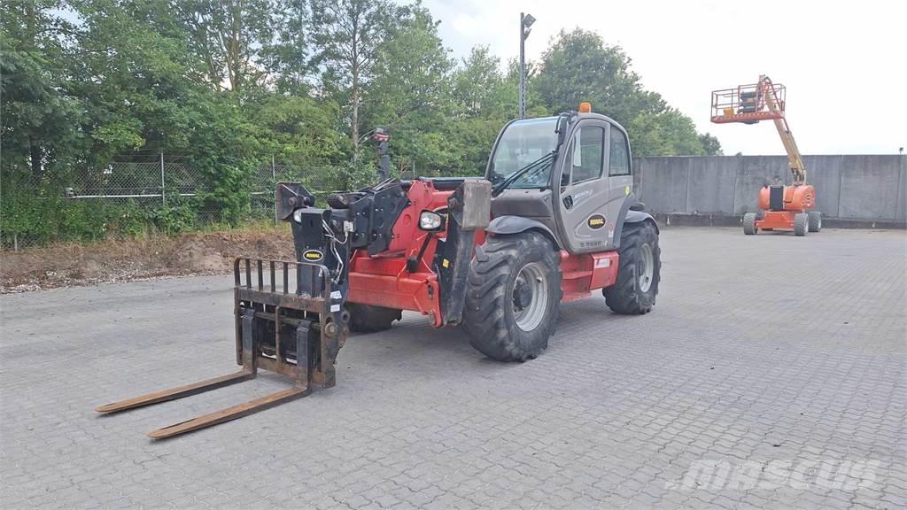 Manitou 1840MT Telescopic handlers