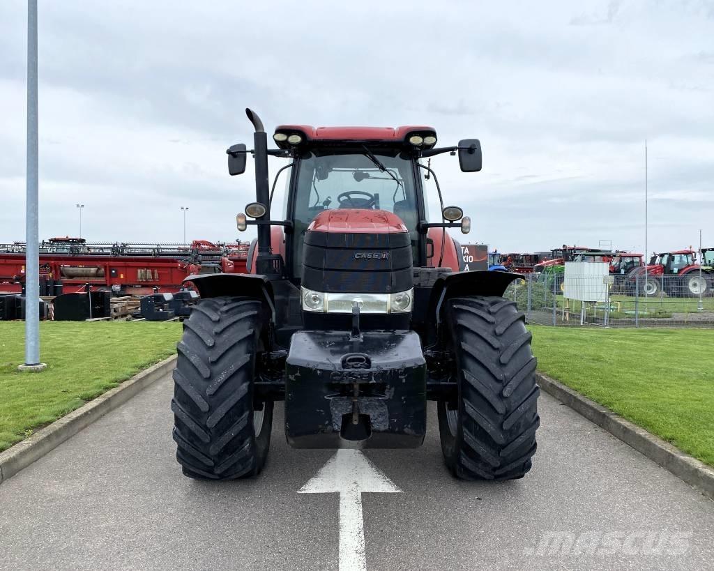 Case IH Puma 185 Tractors