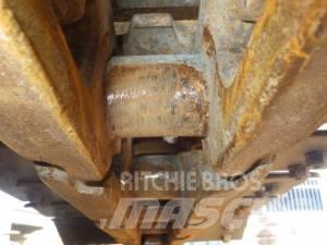 Komatsu PC120-8 Crawler excavators