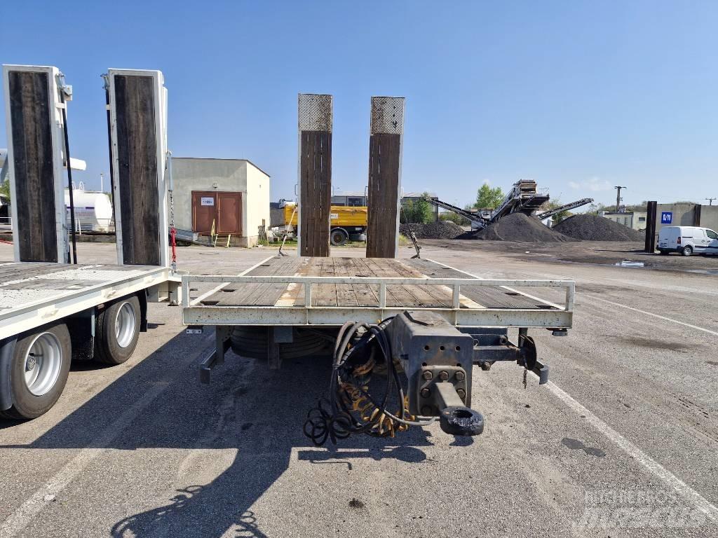 Svan CHT 202 Car carrier