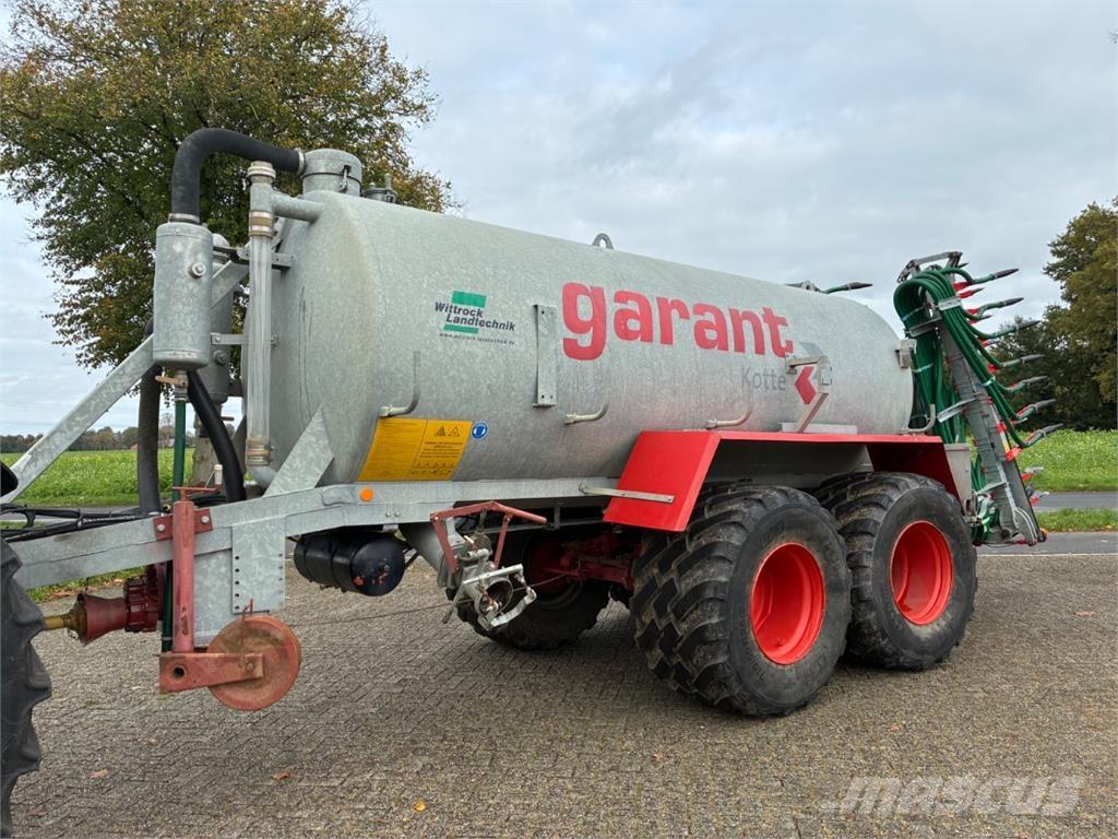 Kotte VT 12000 Manure spreaders