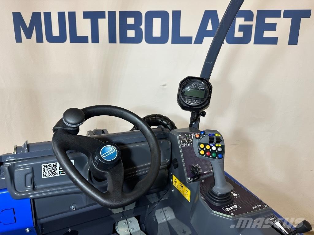 MultiOne 5.3K iDS Multi-purpose loaders