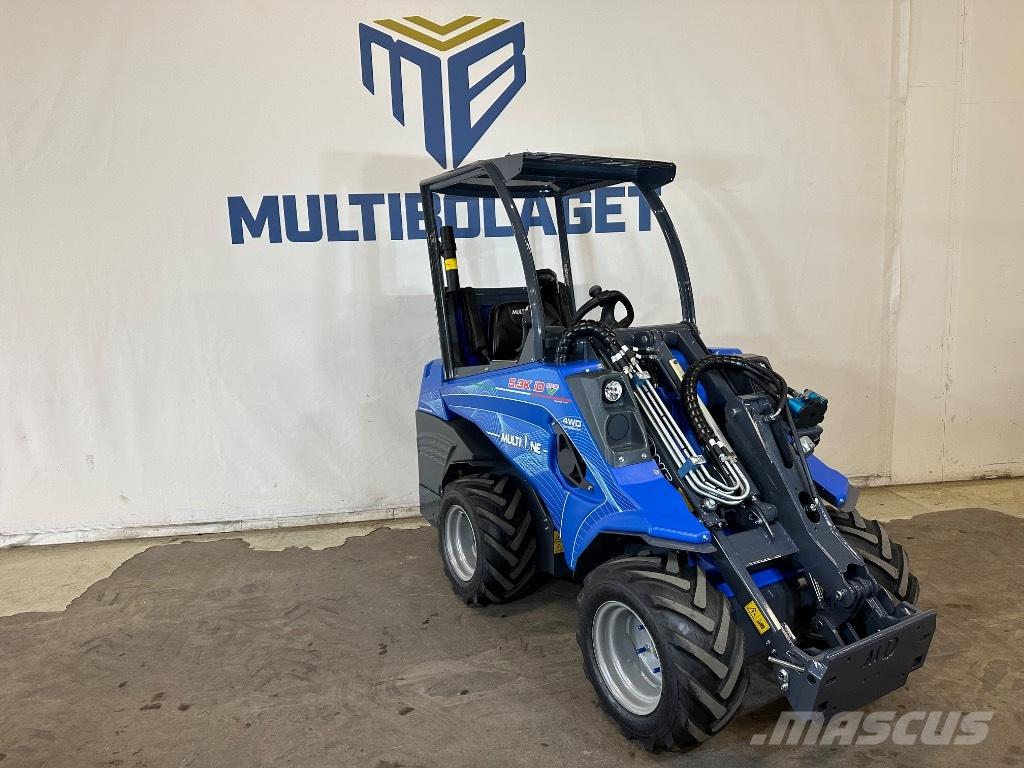 MultiOne 5.3K iDS Multi-purpose loaders