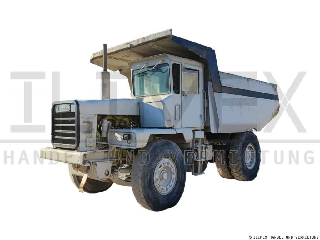Euclid R25 208 FD Other