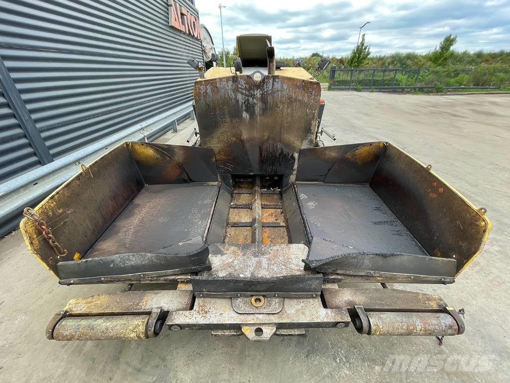 Dynapac F1200CS Asphalt pavers