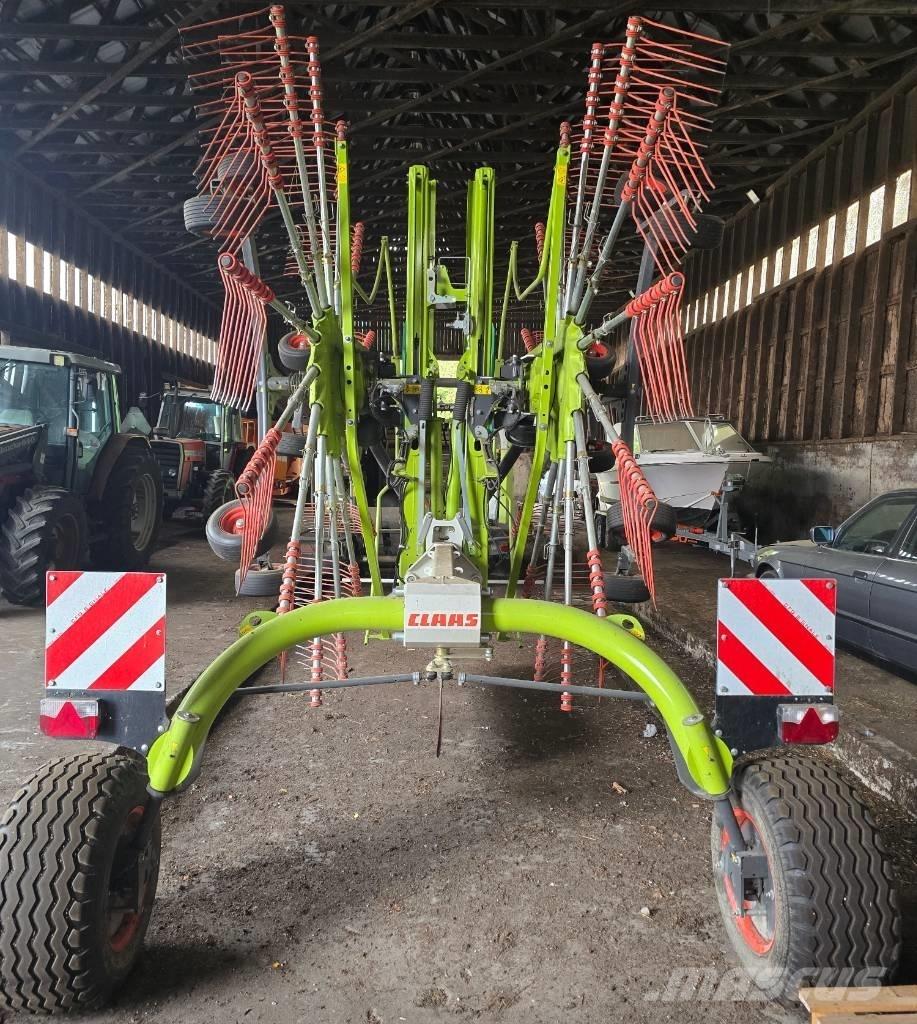 CLAAS Liner 3100 Windrowers