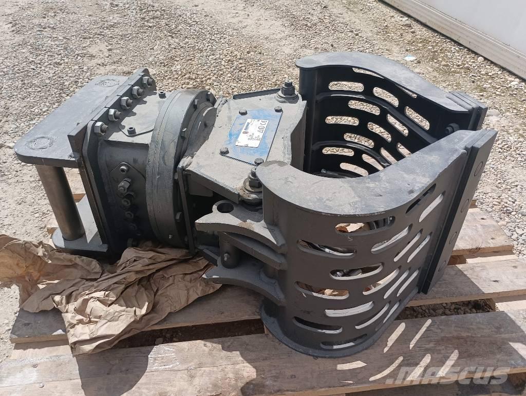 Hammer GRP150 Grapples