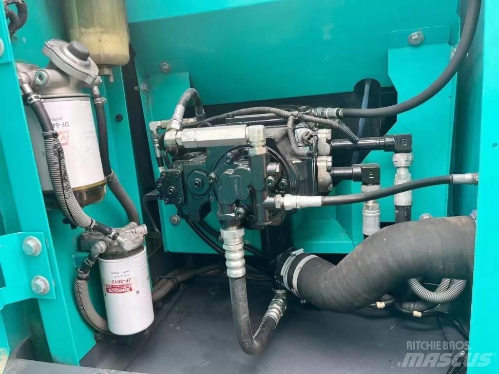 Kobelco SK 140 Crawler excavators