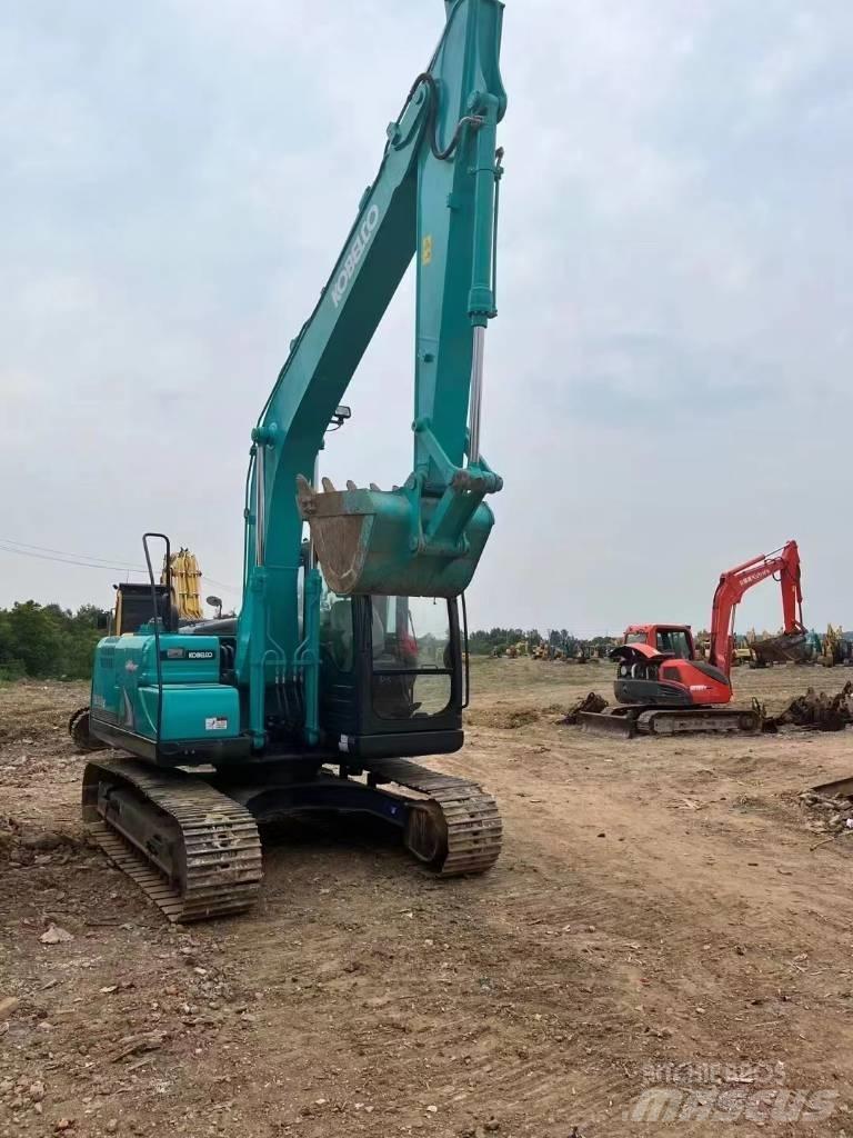 Kobelco SK 140 Crawler excavators
