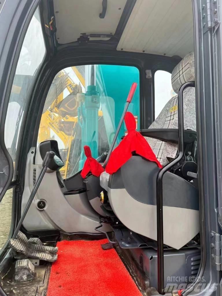 Kobelco SK 140 Crawler excavators