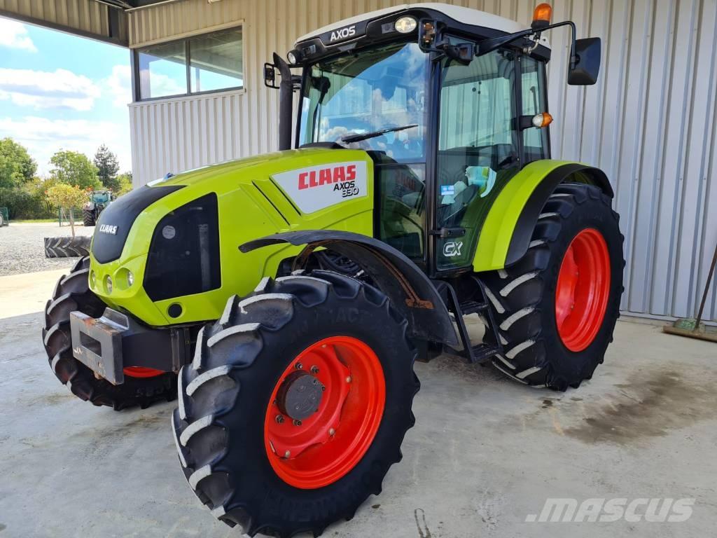 CLAAS Axos 330 CX Tractors